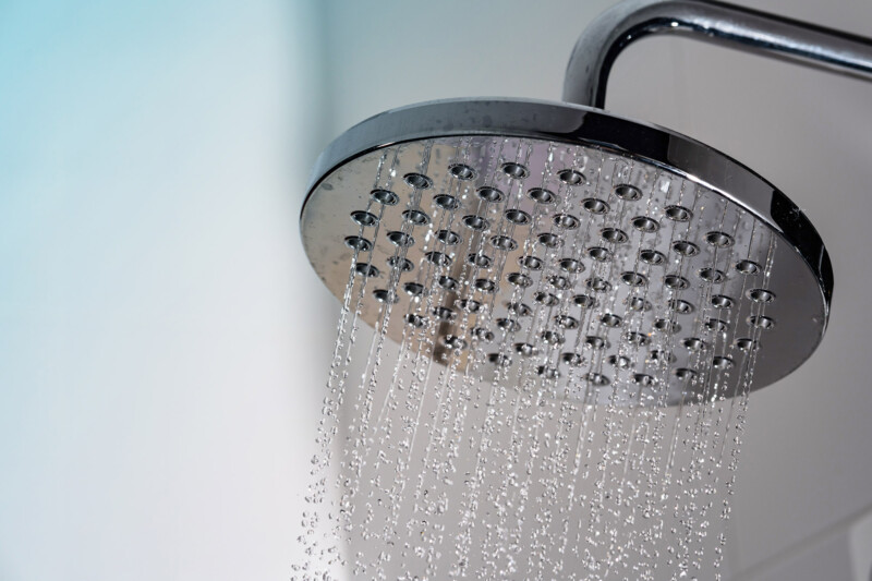 Hot-Shower-Water