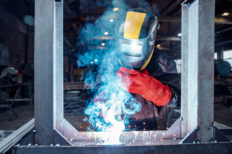 Welding-Fumes