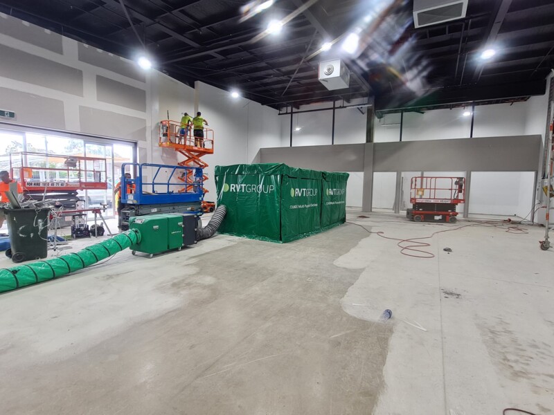 Multi-Purpose Enclosure and DustMaster Pro