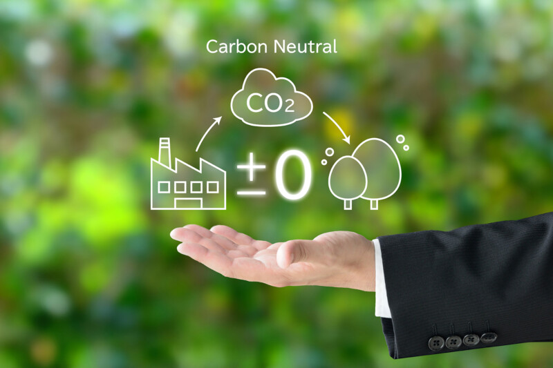 Carbon-Neutral