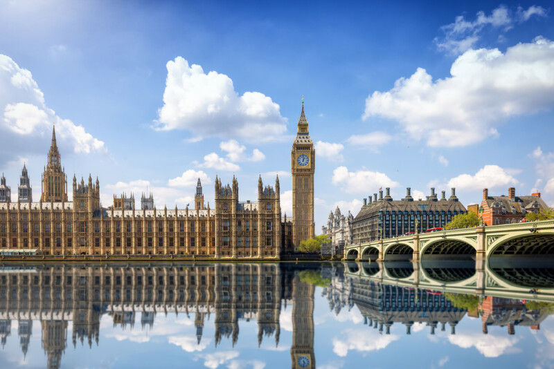 Houses of Parliament