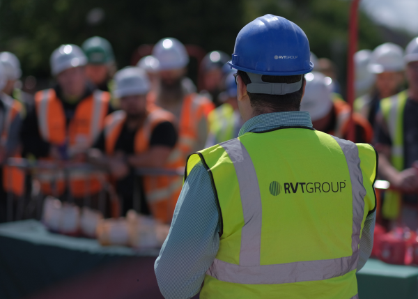 RVT Construction Hero Image