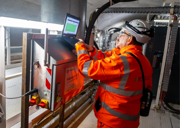 HS2 DEEEs Monitoring