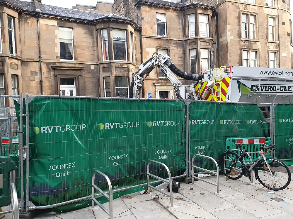 Protecting Heritage Sites While Building Work Goes On Nearby