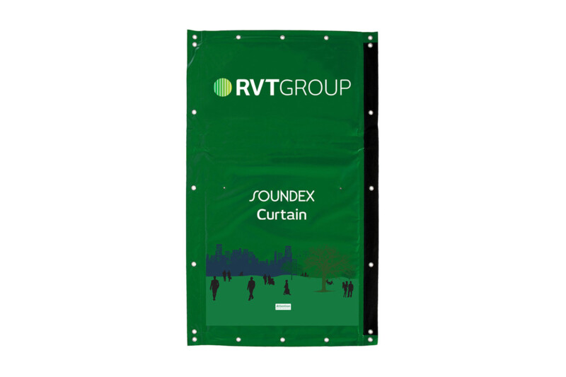Soundex-Curtain