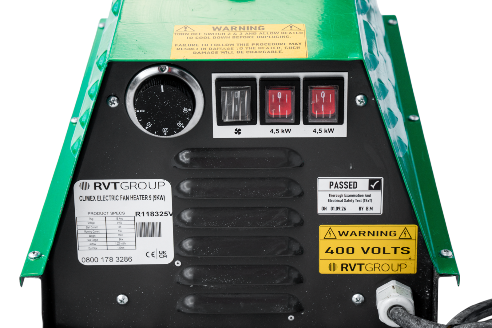 Climex-Electric-Fan-Heater-9kW