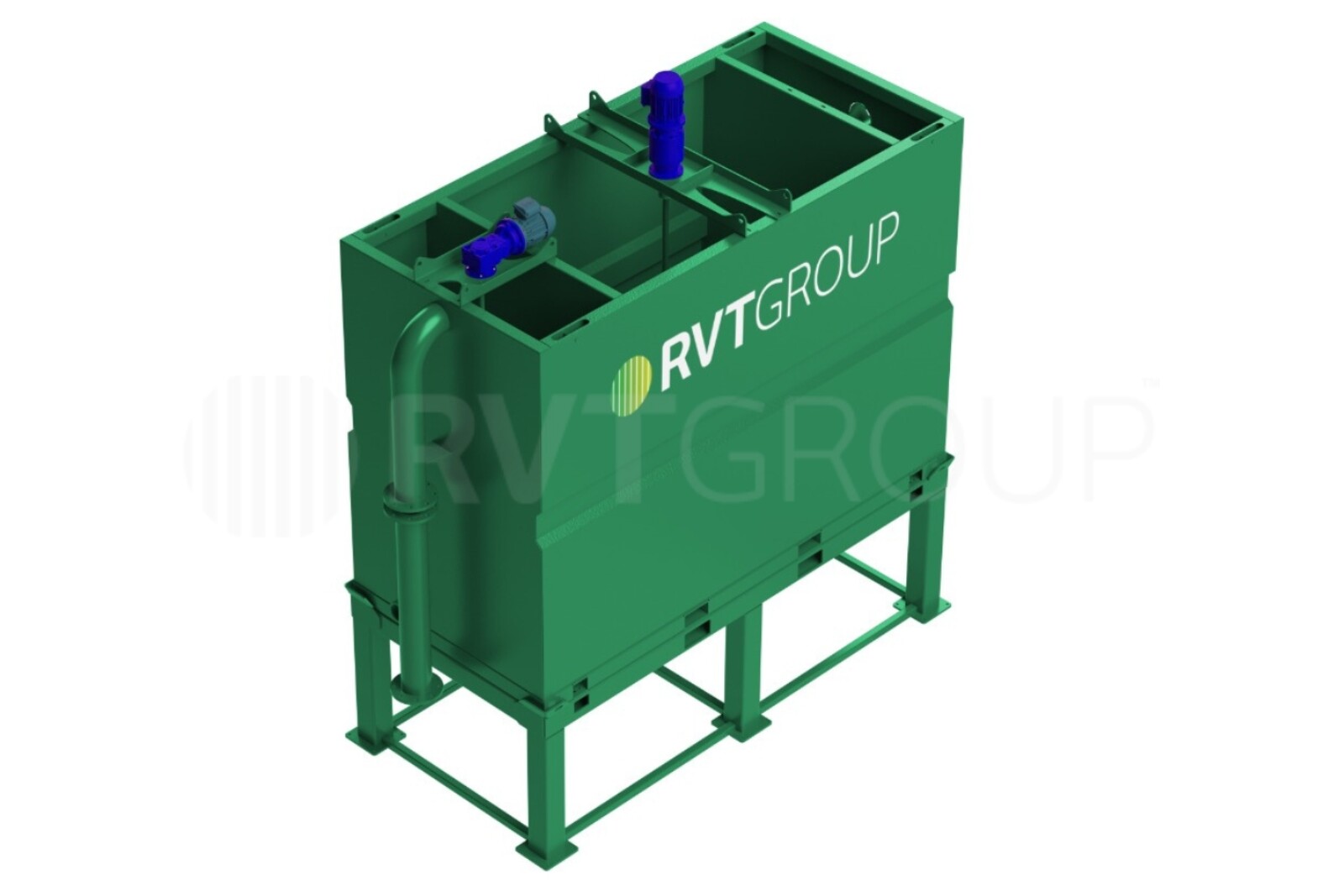 EnviroHub TT10 Treatment Tank