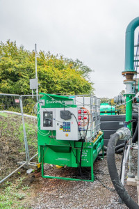 EnviroHub-TU02-dosing-skid-in-use-on-site