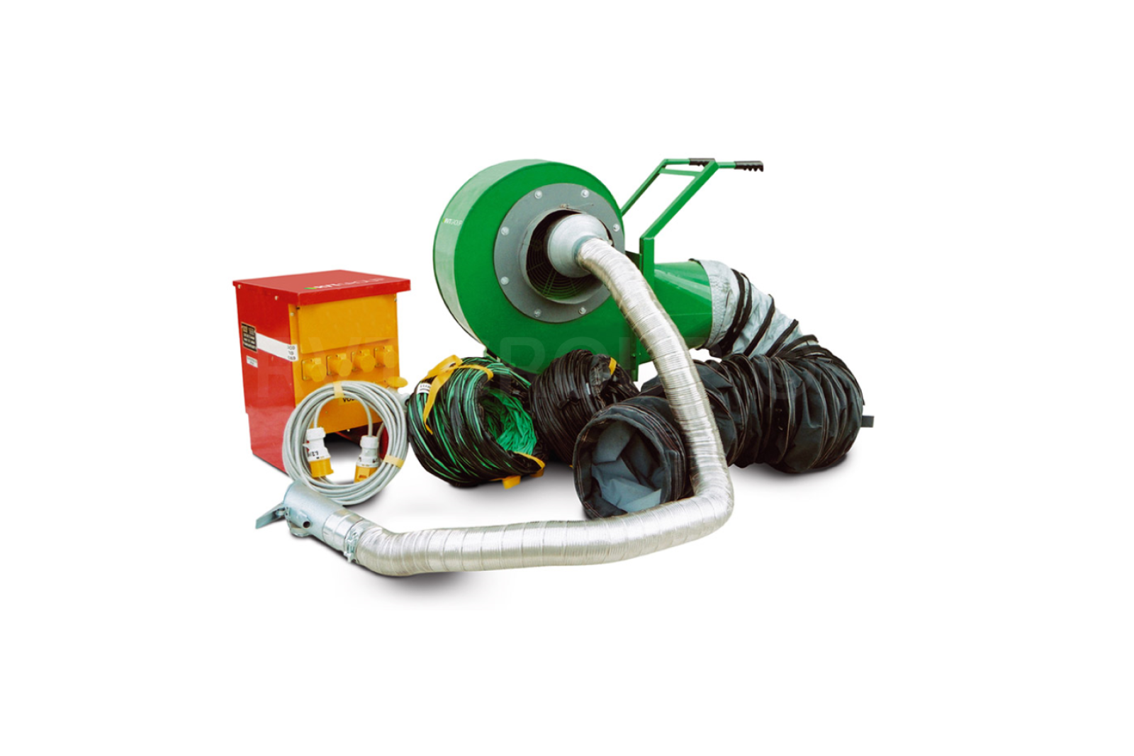 Ravex Exhaust Extraction Kit