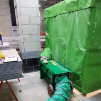 Soundex Construction Enclosure