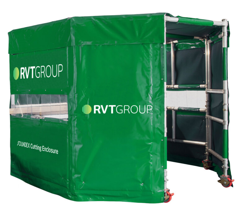 Soundex - Cutting Enclosure