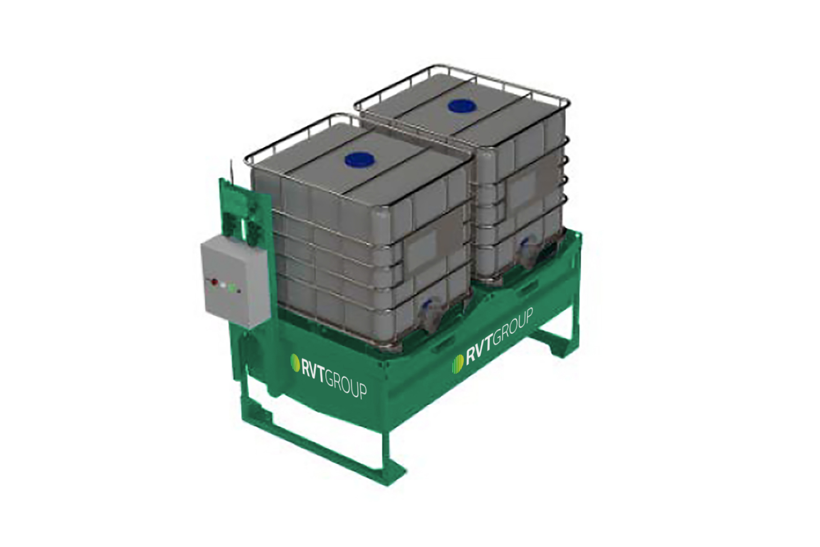TU02-Dosing-skid-water-treatment