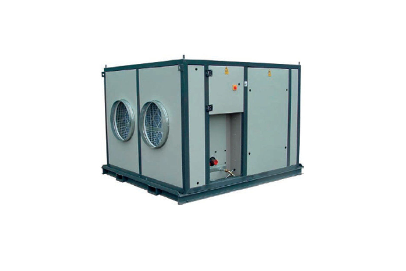 Climex air handler
