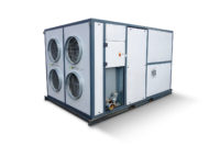 Climex air handler