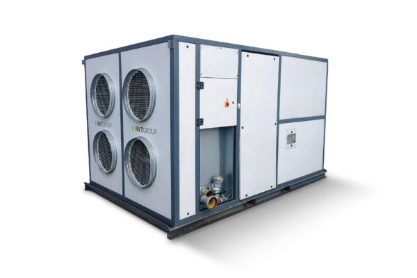 Climex air handler