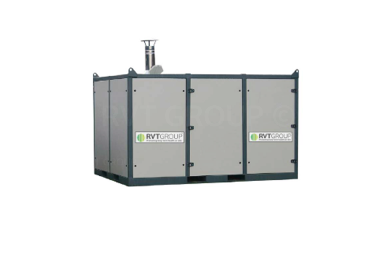 Climex Boiler MBR 250kW