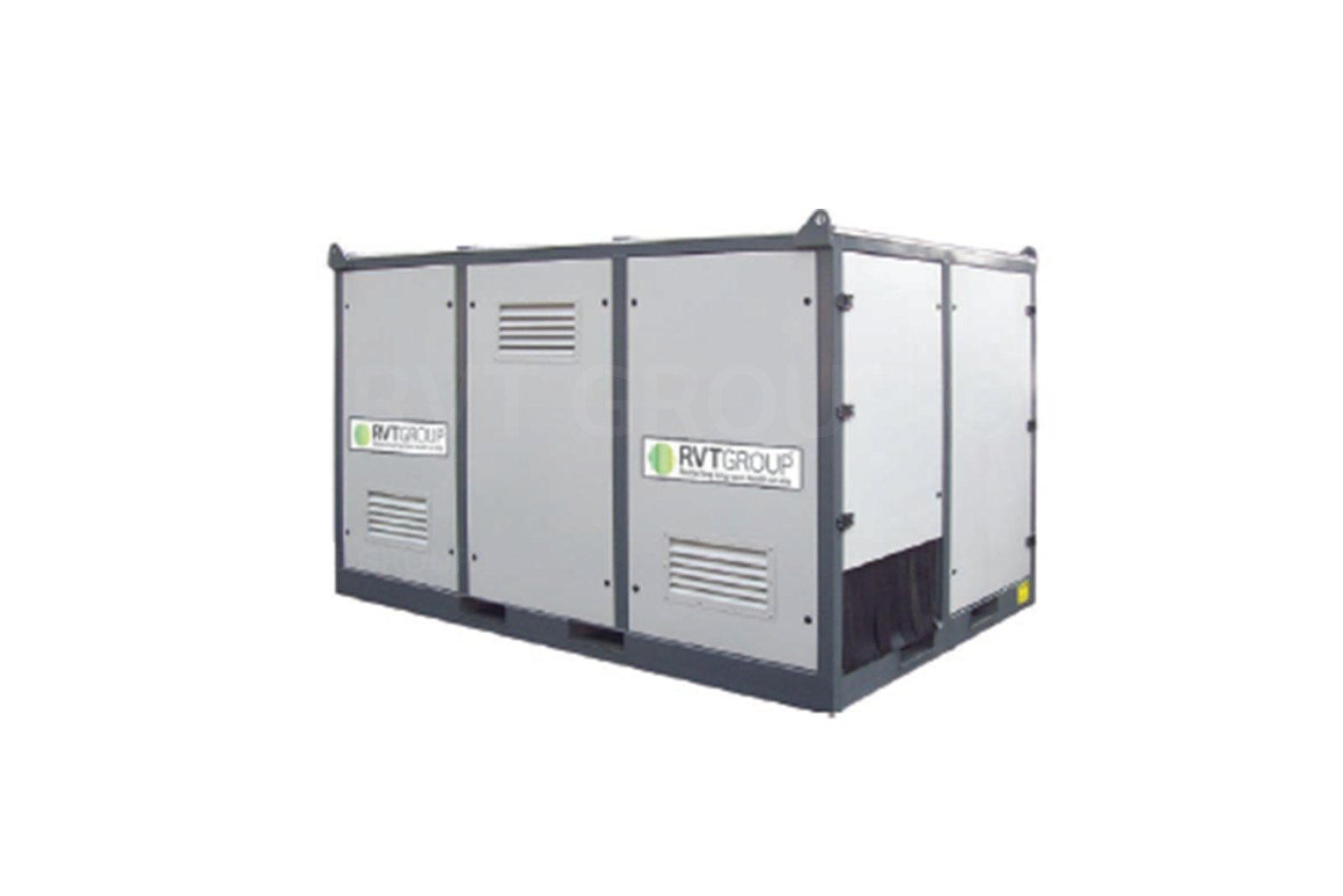 Climex Boiler MBR 280kW
