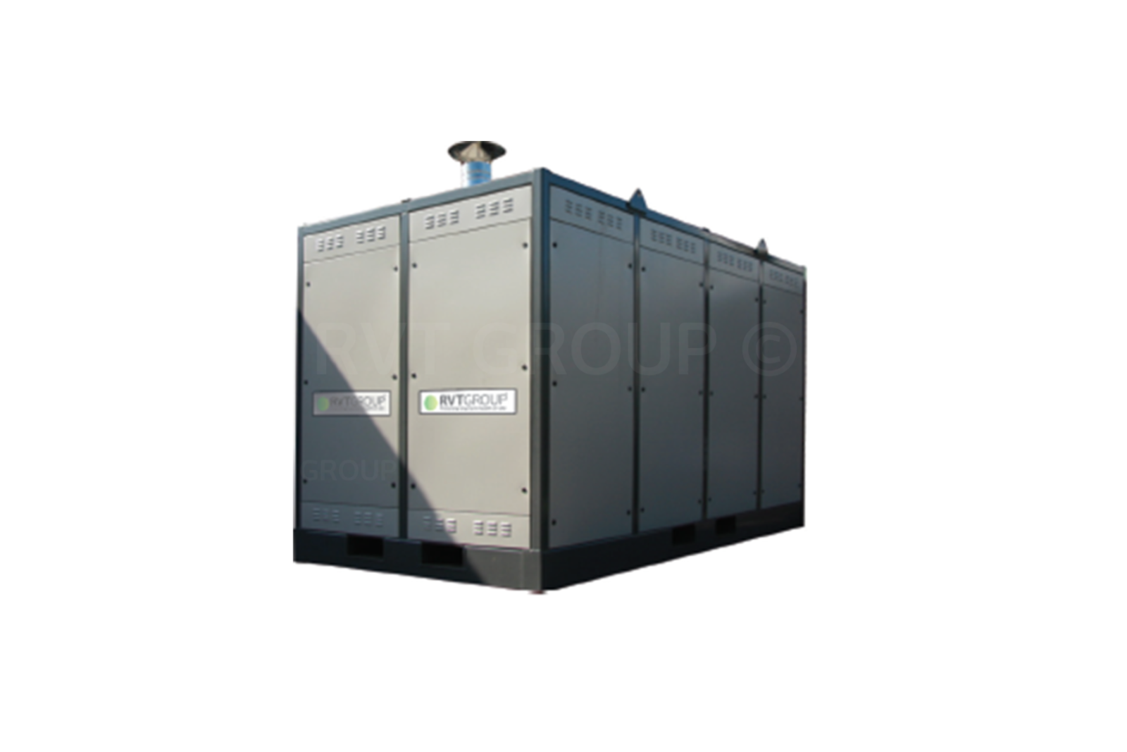Climex Boiler MBR 500kW