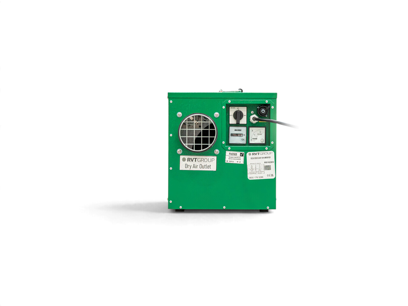 Climex-Desiccant-Dehumidifier-DD20