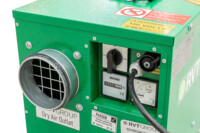 Climex-Desiccant-Dehumidifier-DD20-Controls