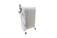 Climex 1.5kW Electric Oil-Filled Heater