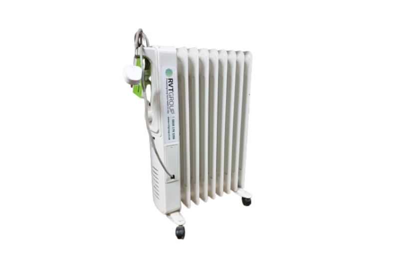 Climex 1.5kW Electric Oil-Filled Heater