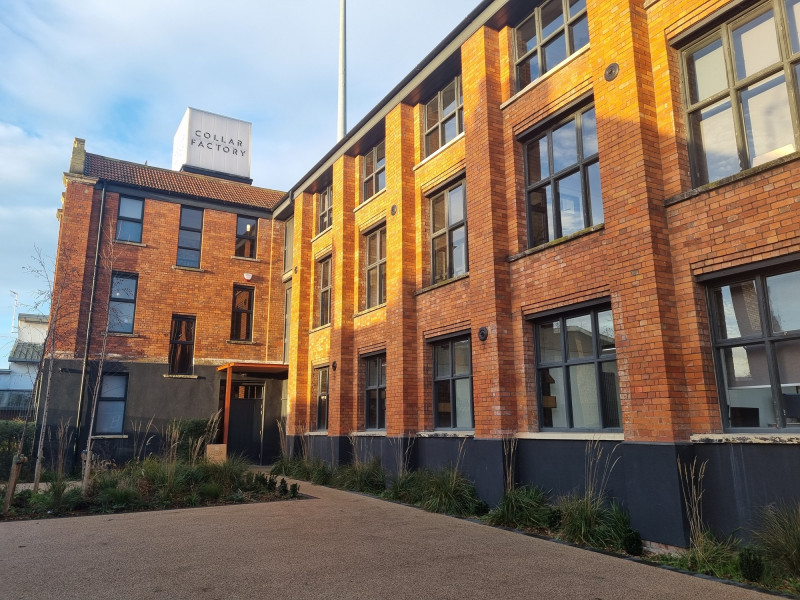 RVT Group office in Taunton