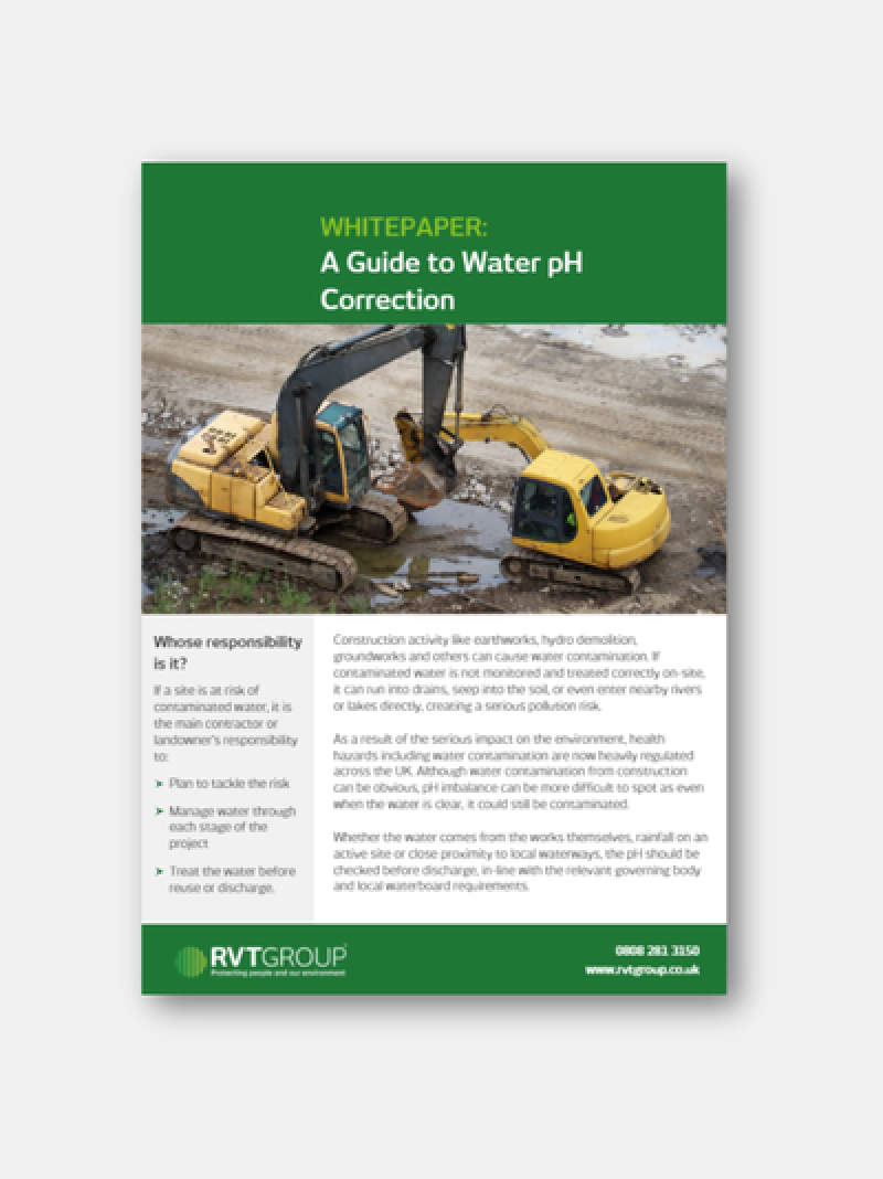 A Guide to Water Ph Correction whitepaper