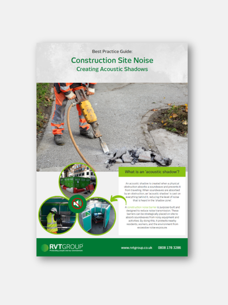 Construction-Site-Noise-acoustic-shadow whitepaper