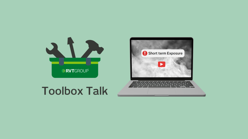 Diesel Engine Exhaust Emissions DEES Toolbox Talk