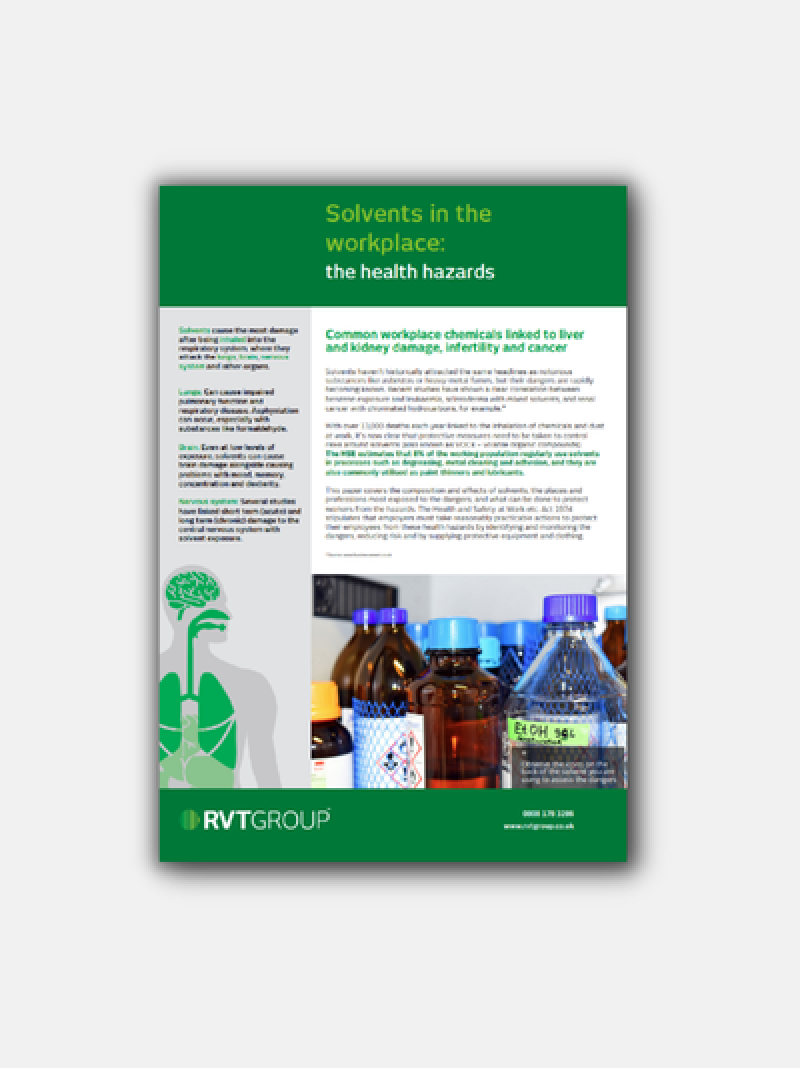 Dangers-of-Solvents whitepaper