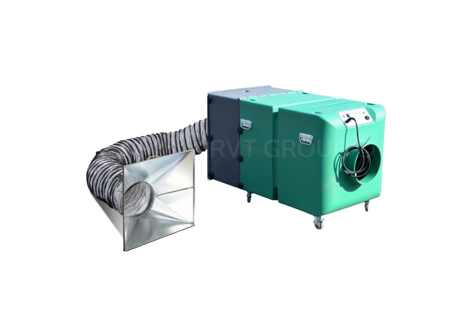 Dust Master Pro dust extraction unit