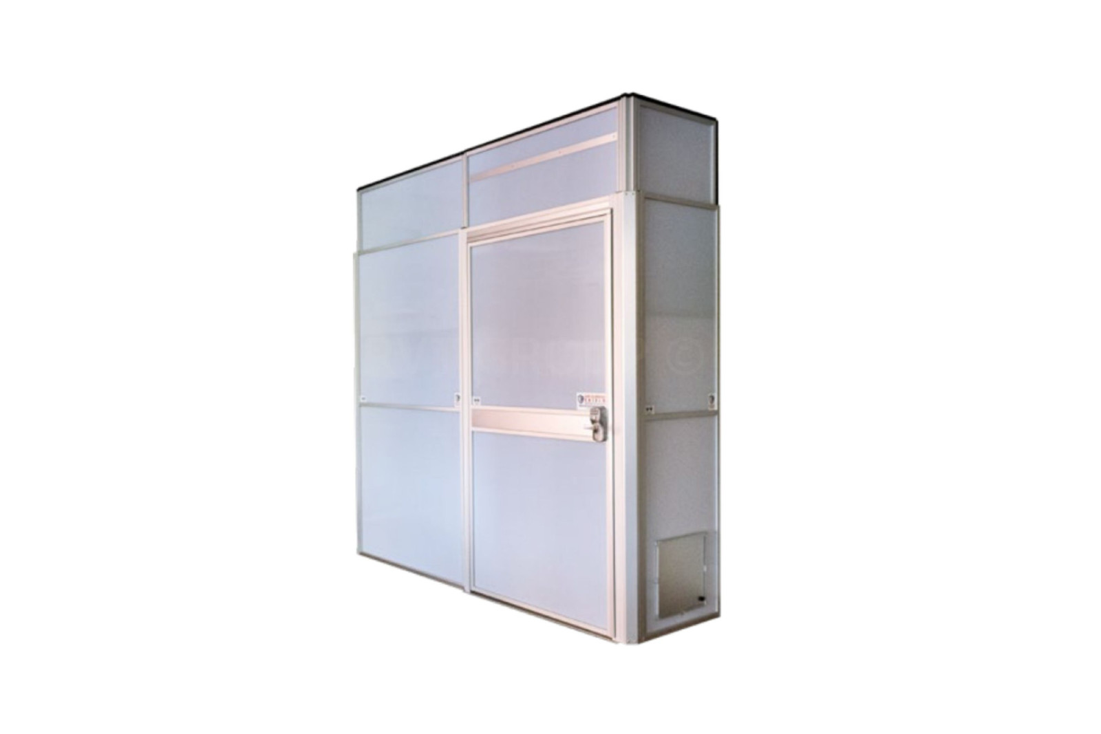 Dustex Aire Guardian dust enclosure