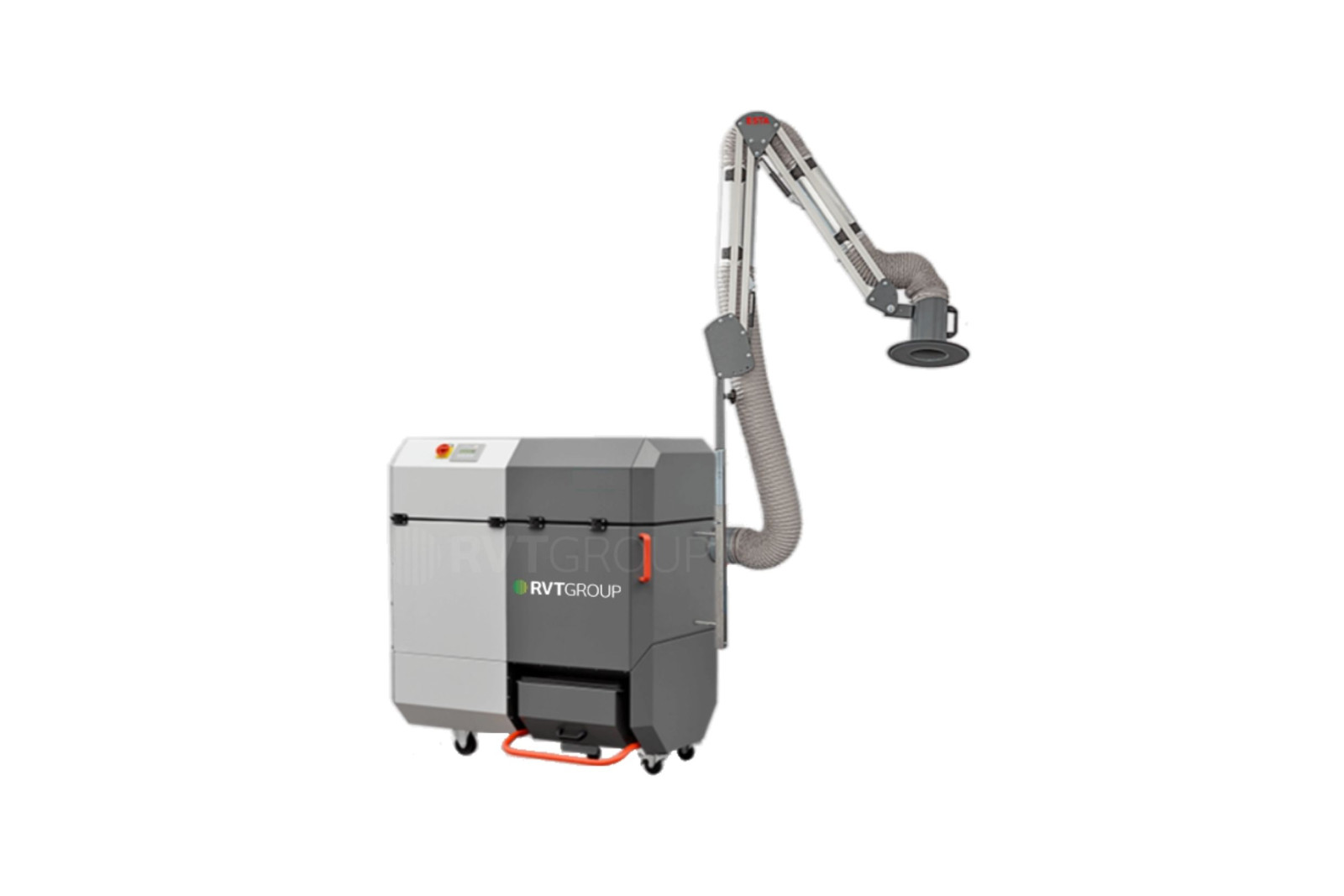 Dustex D4 ATEX rated Dust Extractor