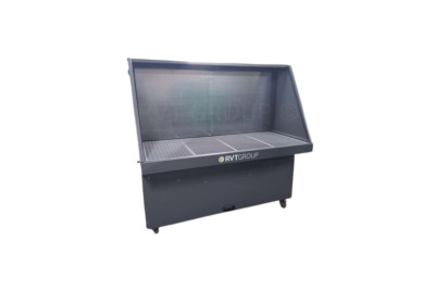 Dustex Downdraft Bench suitable for dust and fume extraction