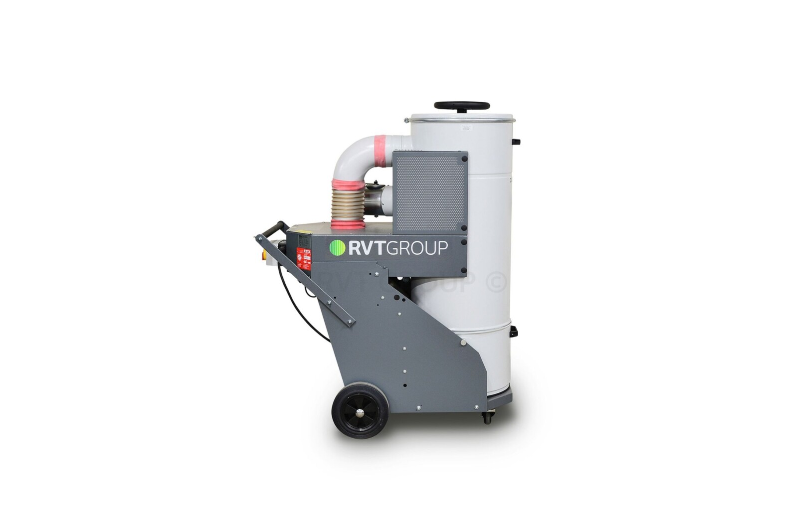 Dustex DustoMat 16 dust extraction unit