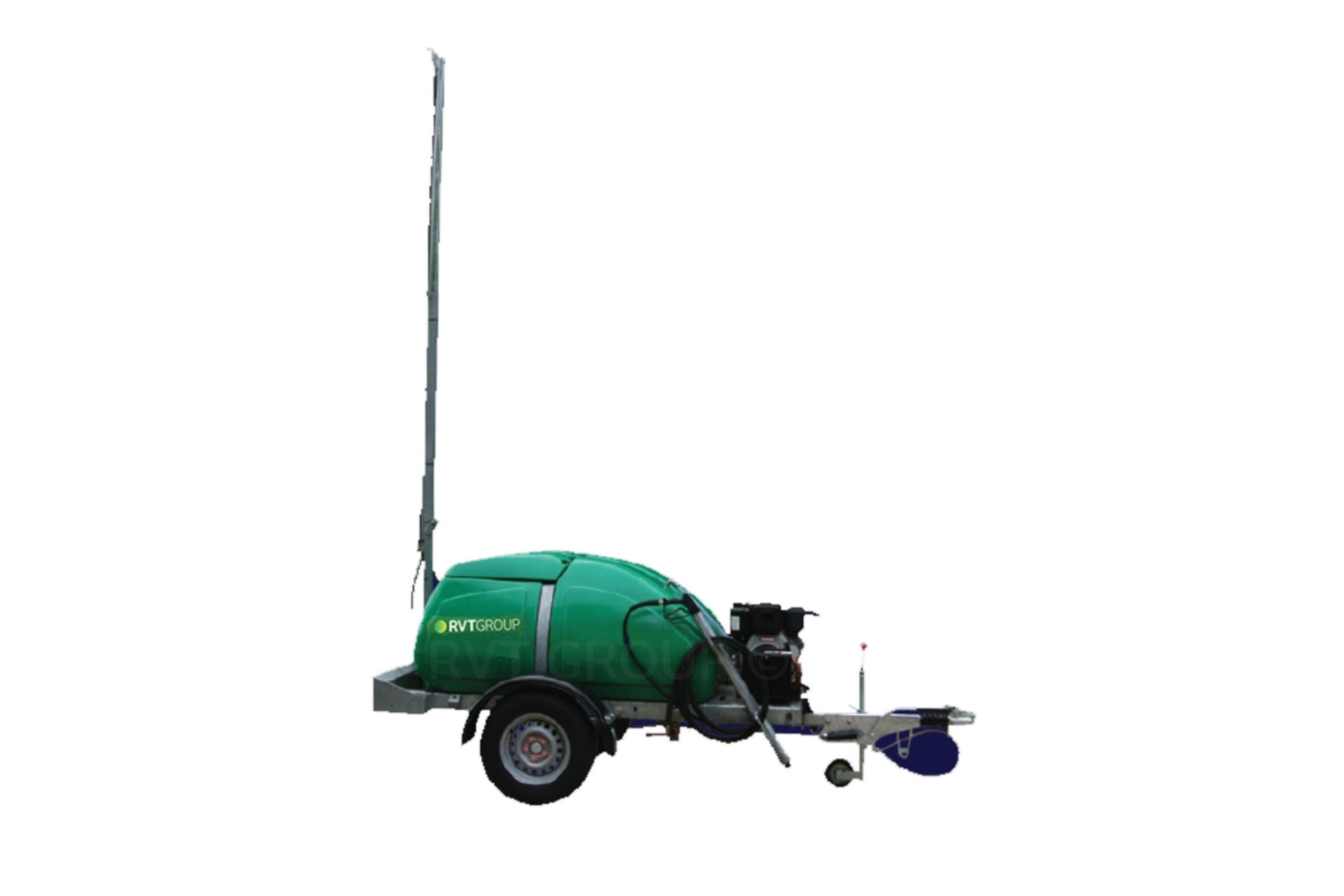 Dustex Hydramist 12GT dust suppression unit