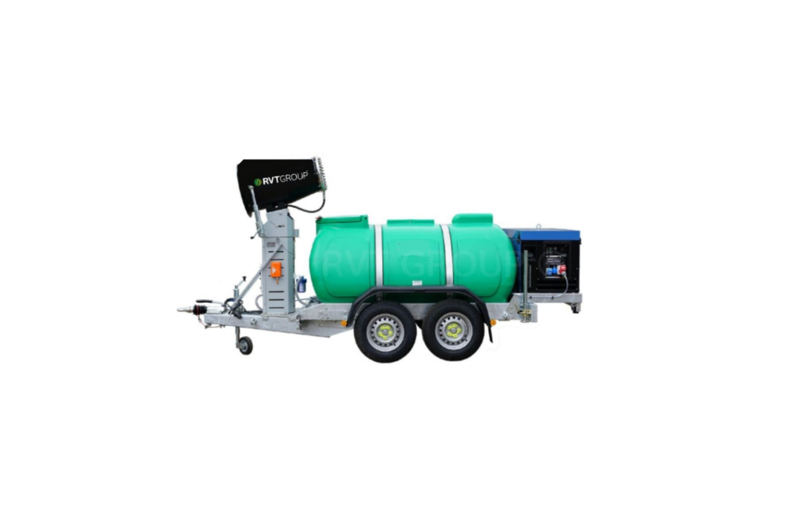 Dustex Hydramist 40GT dust suppression unit
