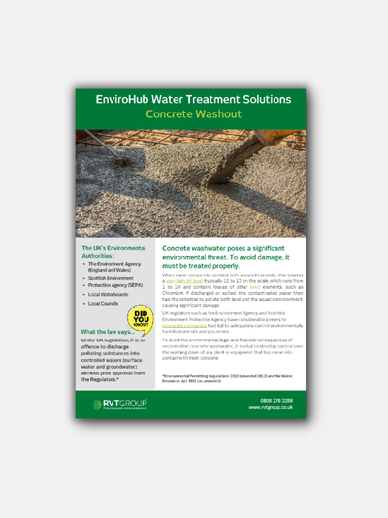Envirohub-Water-Treatment-Why-You-Need-a-Concrete-Washout whitepaper