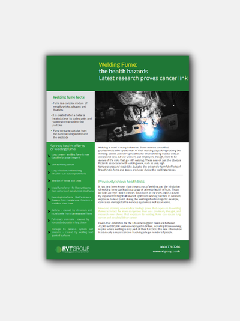 Fume-Control-Welding-Fume whitepaper