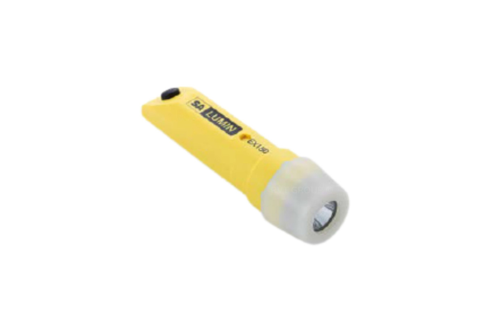 Hand Torch with ATEX & IECEx rating suitable for confined space