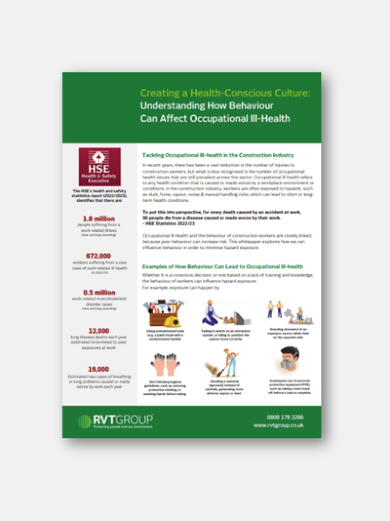 Health-Conscious-Culture whitepaper