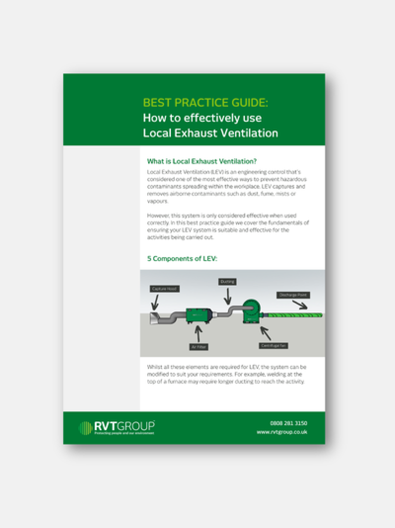 How to effectively use LEV whitepaper