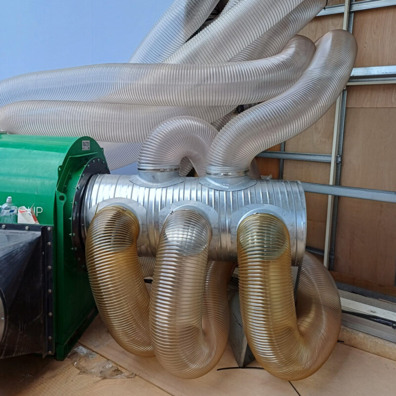 M&S Cooling 600S-centrifugal