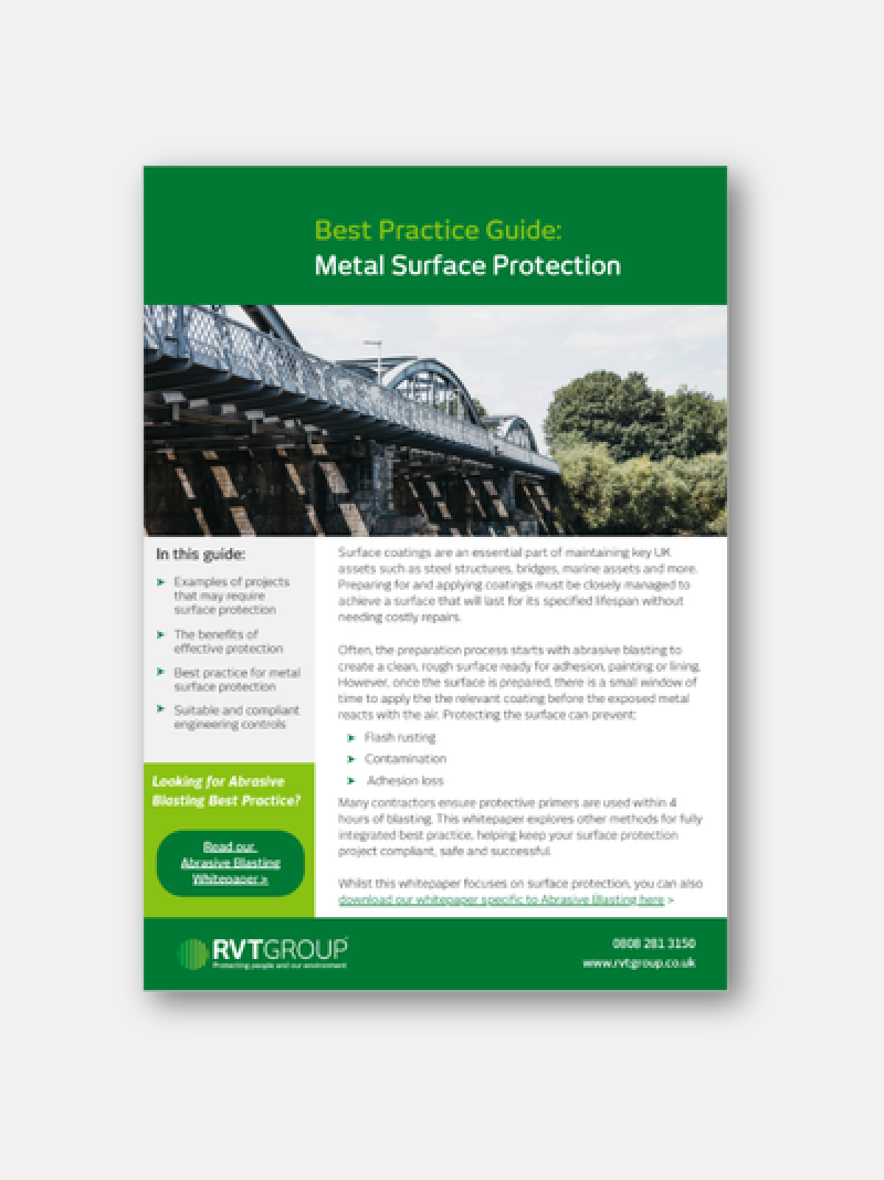 Metal Surface Preparation whitepaper