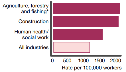 Musculoskeletal Disorder Graph