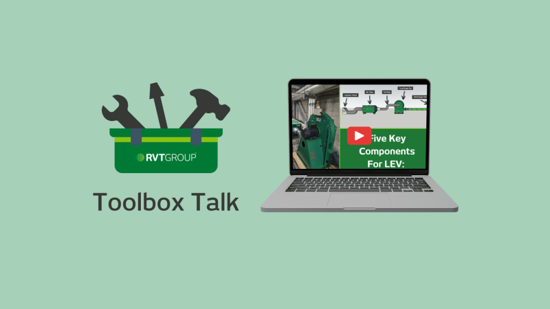 The critical reason your project needs Local Exhaust Ventilation toolbox talk