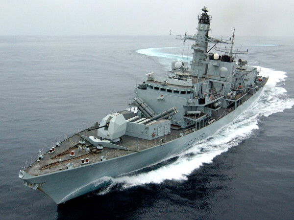 Defence ship frigate marine
