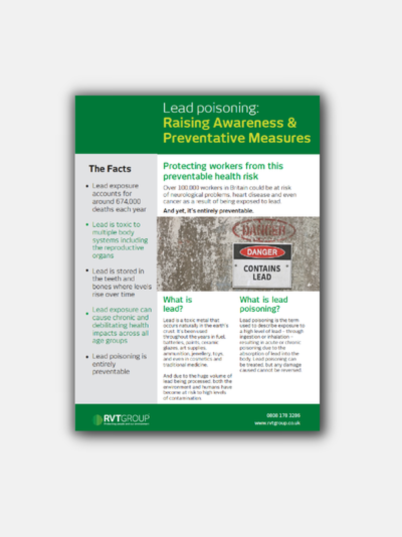 Understanding-Lead-Dust whitepaper