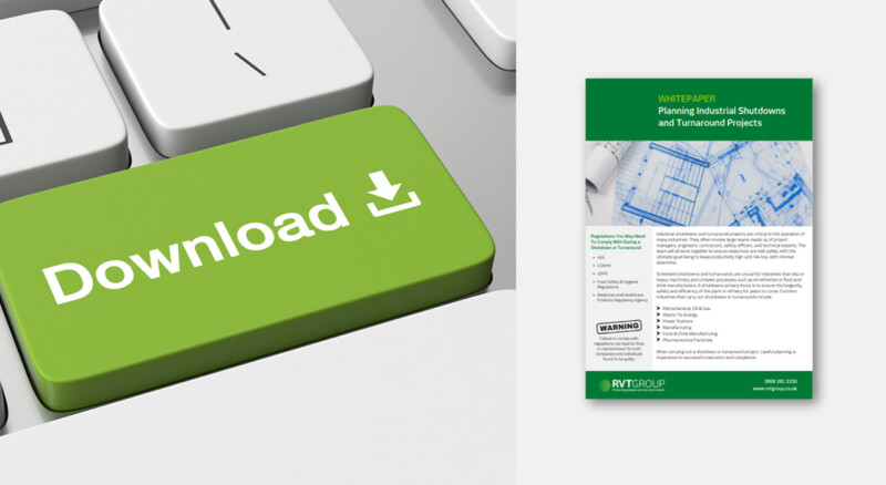 Whitepaper-Planning-Industrial-Shutdowns